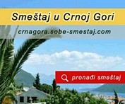 Apartmani / Smestaj Crna Gora