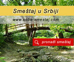 Srbija smeštaj