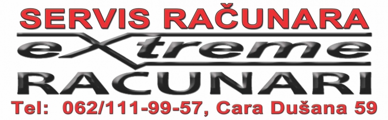 EXTREME RAČUNARI