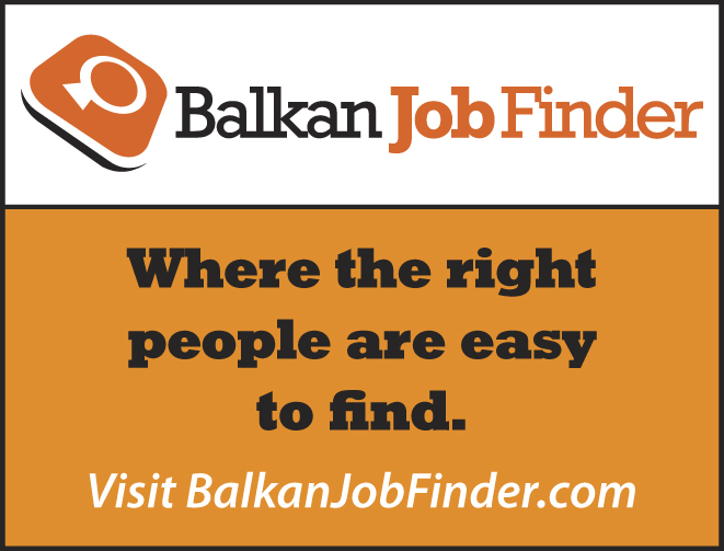 Balkan Job Finder