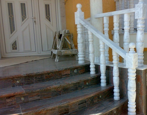 KAMENOREZAČKA RADNJA  