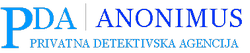 Detektivska agencija ANONIMUS