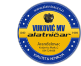 Alatničar VUKOVIĆ