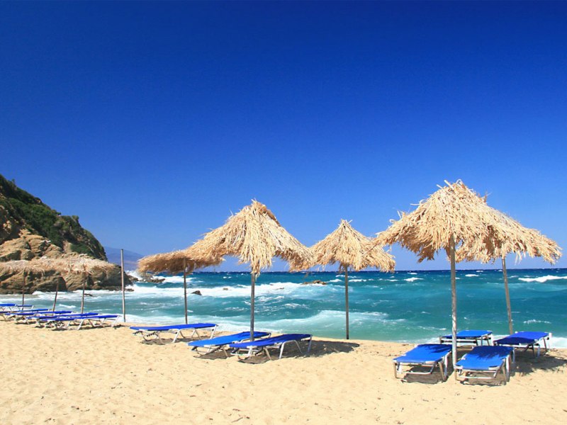 Grcka Ostrva Leto 2015