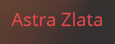 Astra Zlata