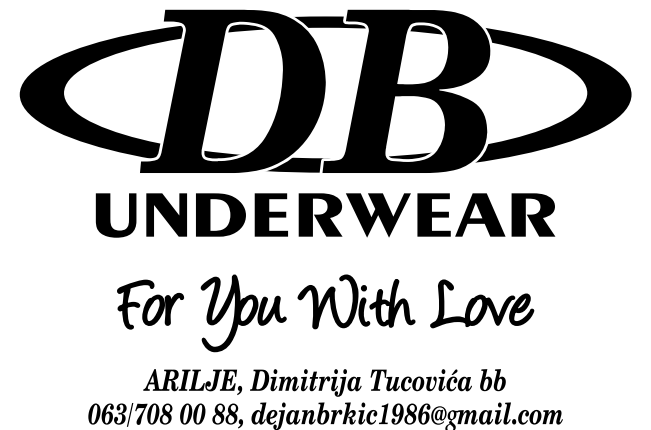  DB UNDERWEAR 