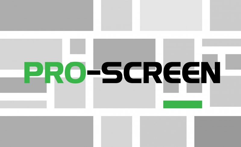 Pro-Screen DOO