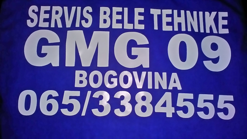 GMG 09 BOGOVINA
