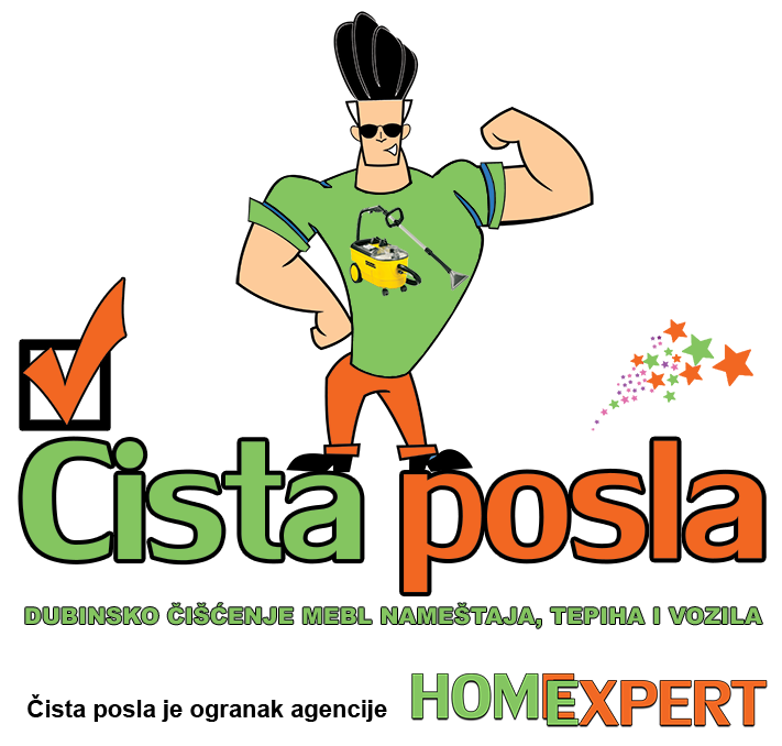 Home Expert-Čista Posla