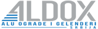 ALDOX Kragujevac - ALU OGRADE I ALU GELENDERI