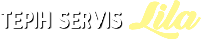 Tepih servs Lila