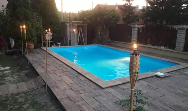 Oblaganje bazena poliesterom