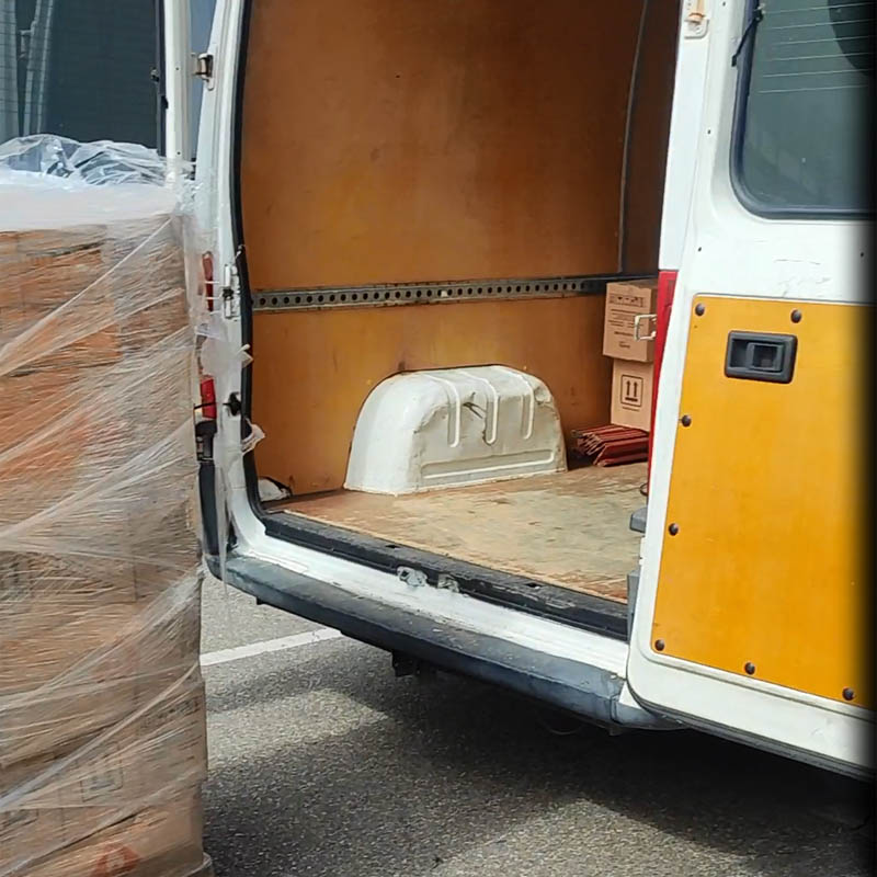 Kombi Selidbe Beograd