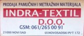Indra Tekstil