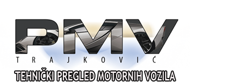 Registracija vozila PMV Trajković