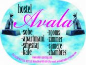 Hostel Avala
