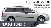 SLOBO-RJN TAXI FEKETIC