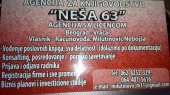 Agencija za Knjigovodstvo,Konsalting i Posredovanje Neša 63 Pr