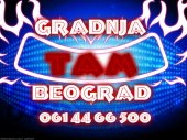 GRADNJA TAM BEOGRAD