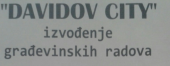 Davidov city