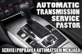 AUTO SERVIS PASTOR Servis Automatskih Menjaca