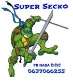 Super secko