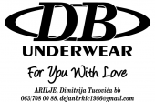  DB UNDERWEAR 