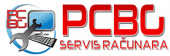PCBG servis računara