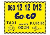 GoGo Taxi