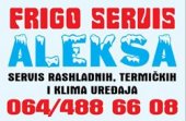 Frigo servis Aleksa