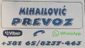 Mihailovic prevoz 