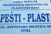 PEŠTI-PLAST