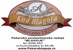 Pekara poslastičarnica Blagoje