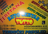 Agencija za registraciju vozila Tutto